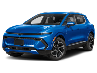 Chevrolet Equinox EV - Courtesy Chevrolet (Breaux Bridge) in Breaux Bridge LA