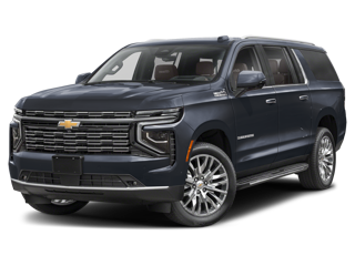 Chevrolet Suburban - Courtesy Chevrolet (Breaux Bridge) in Breaux Bridge LA