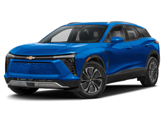 Chevrolet Blazer EV - Courtesy Chevrolet (Breaux Bridge) in Breaux Bridge LA