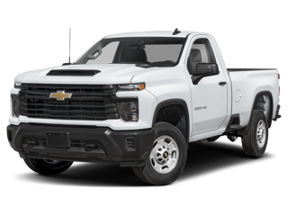 Chevrolet Silverado HD - Courtesy Chevrolet Breaux Bridge in Breaux Bridge LA