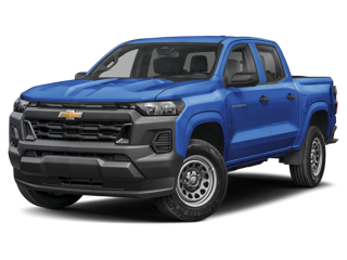 Chevrolet Colorado - Courtesy Chevrolet Breaux Bridge in Breaux Bridge LA