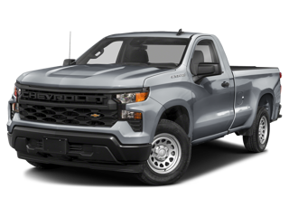 Chevrolet Silverado 1500 - Courtesy Chevrolet Breaux Bridge in Breaux Bridge LA
