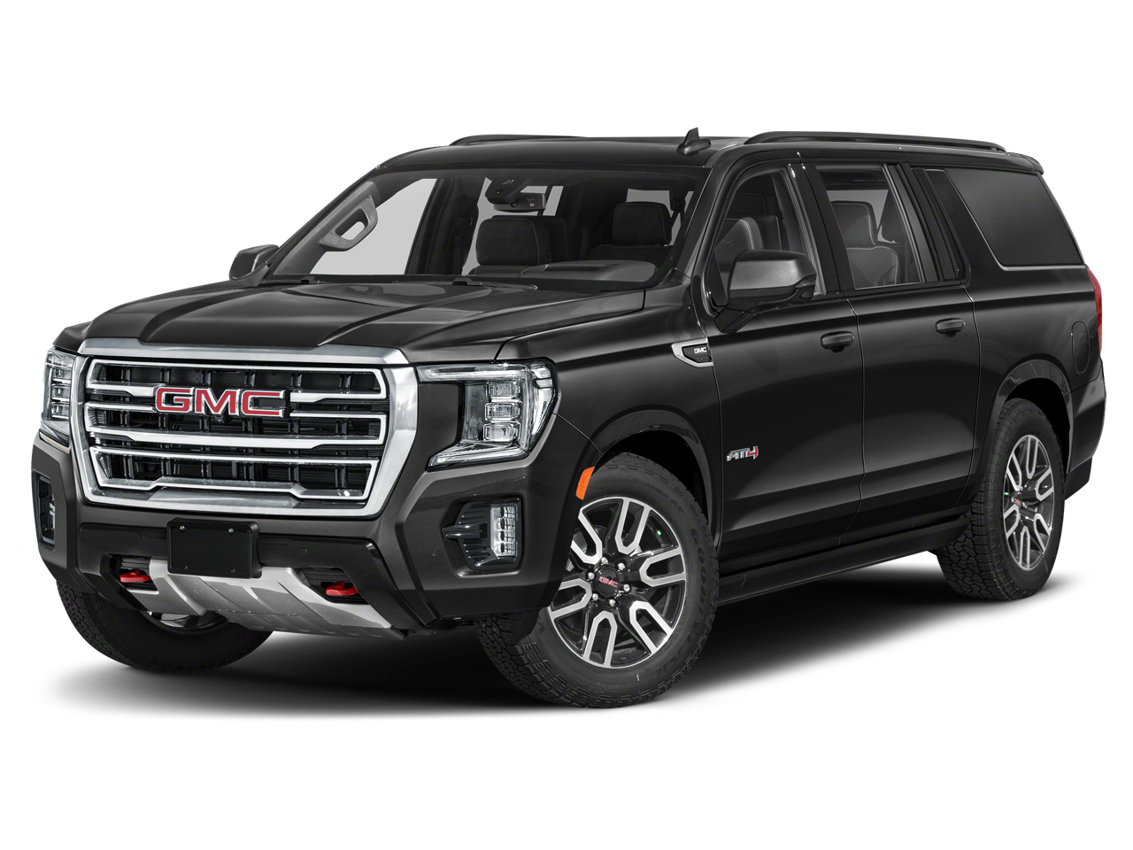 2021 GMC Yukon XL AT4