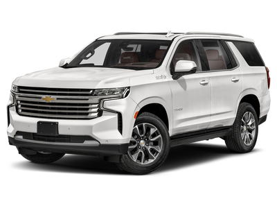 2022 Chevrolet Tahoe High Country
