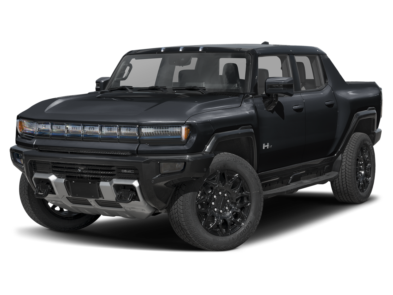 2025 GMC Hummer EV Pickup 3X