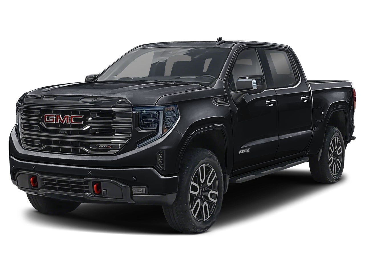 2026 GMC Sierra 1500 AT4 - Photo 43