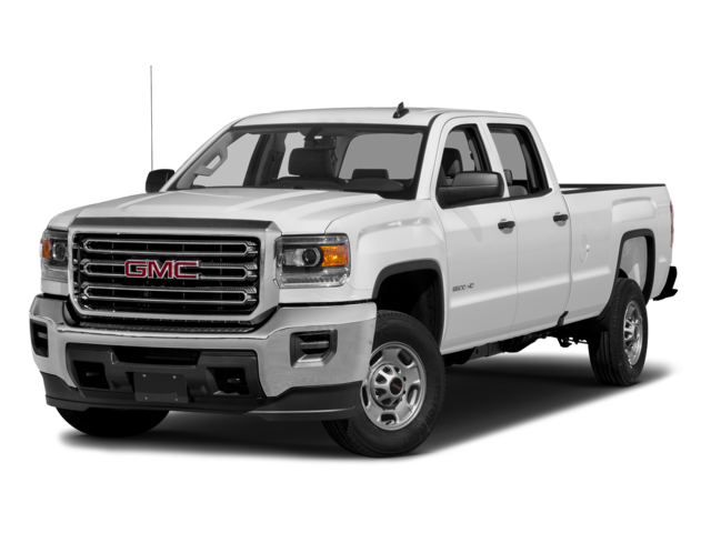 2017 GMC Sierra 2500 HD NA