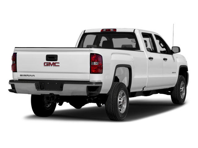 2017 GMC Sierra 2500 HD NA