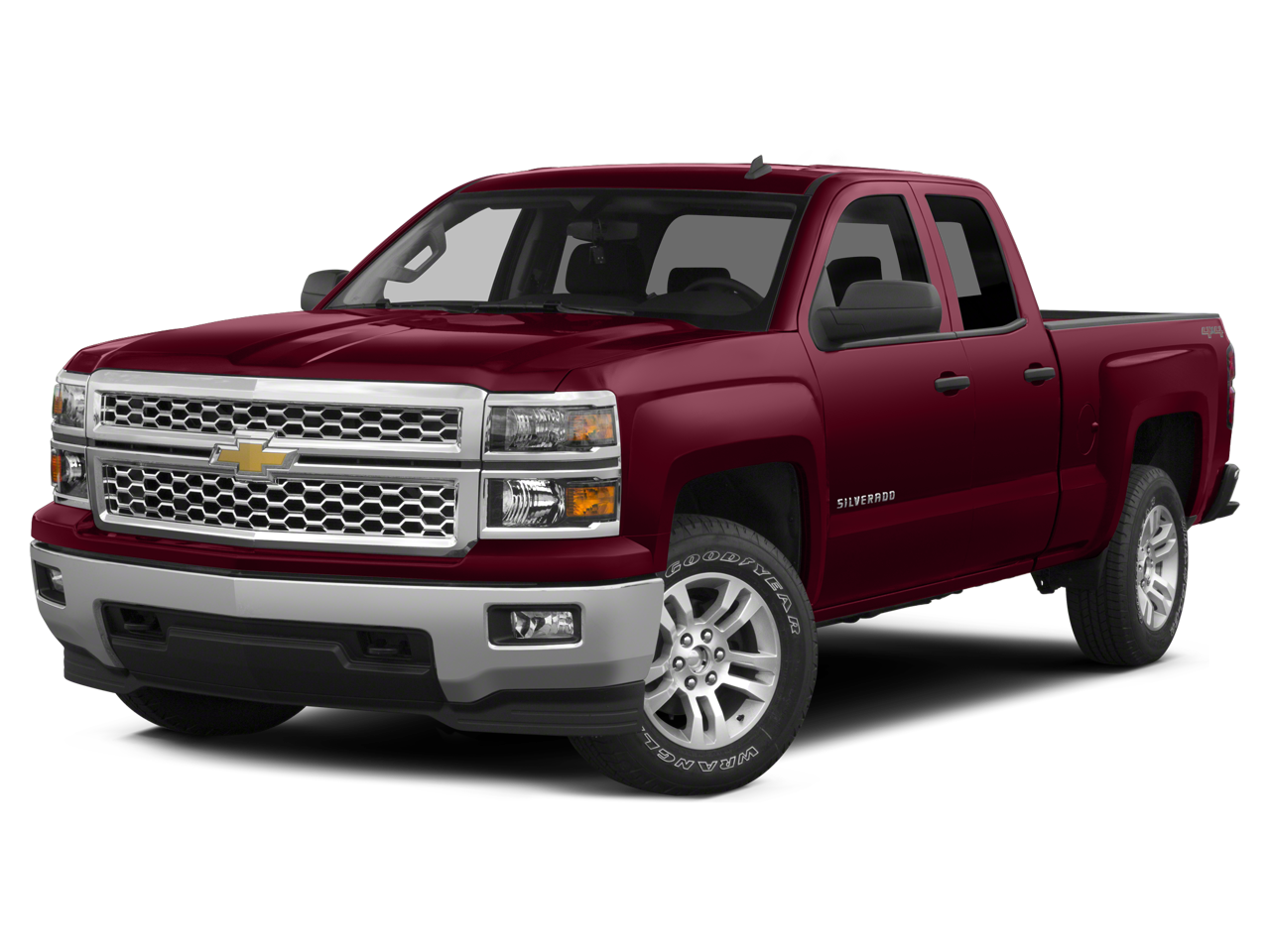 2015 Chevrolet Silverado 1500 Work Truck 1WT