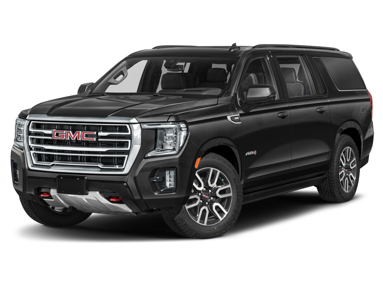 2021 GMC Yukon XL AT4