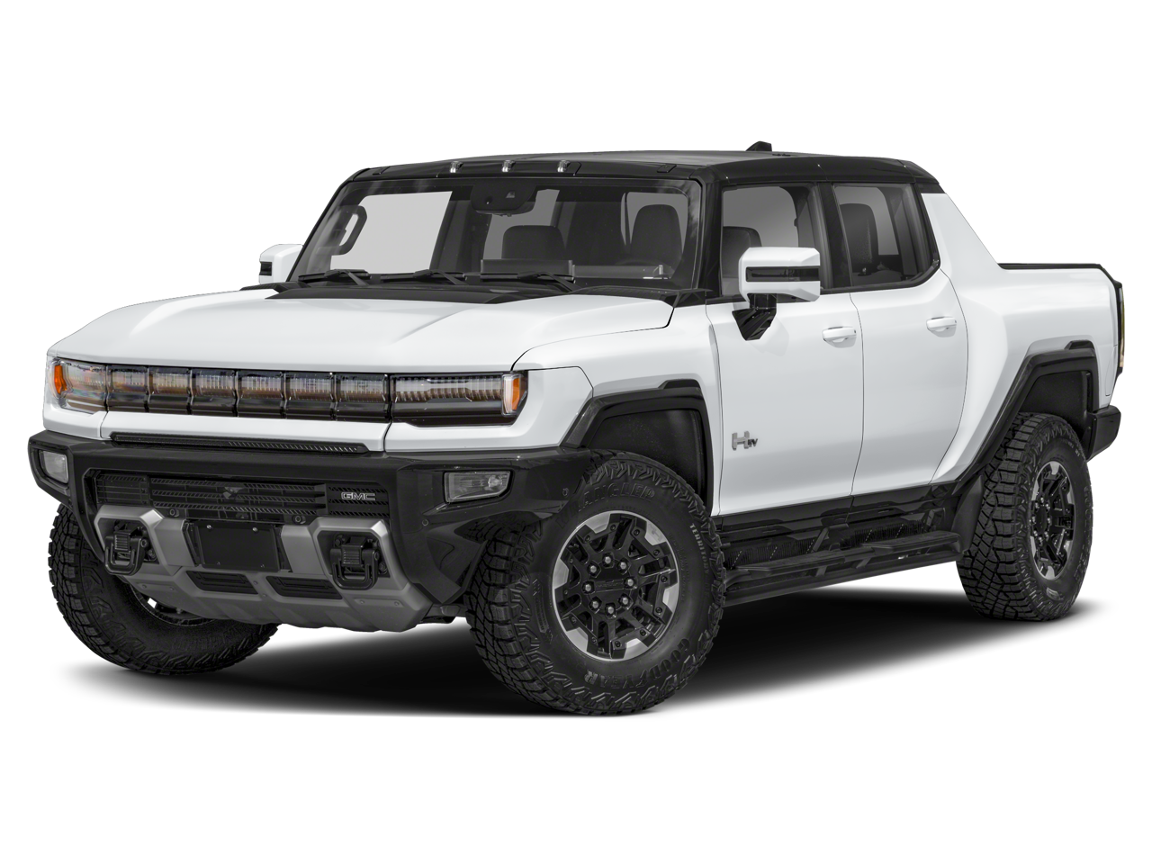 2025 GMC Hummer EV Pickup 3X