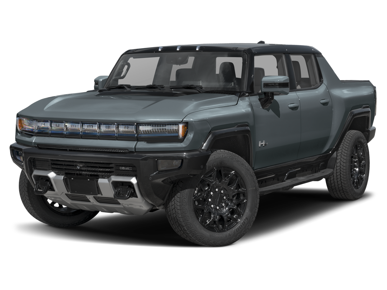 2025 GMC Hummer EV Pickup 3X