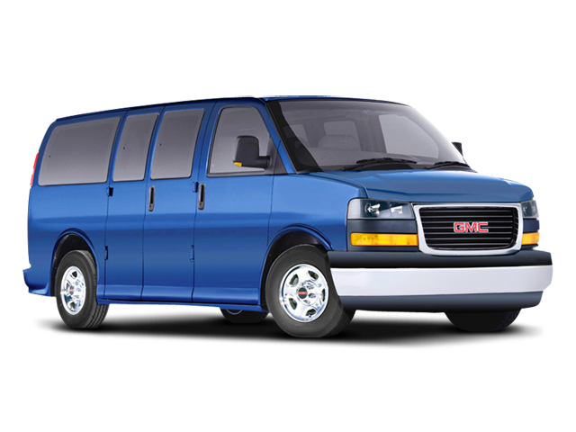 2008 GMC Savana 3500 EXTD WB's photo
