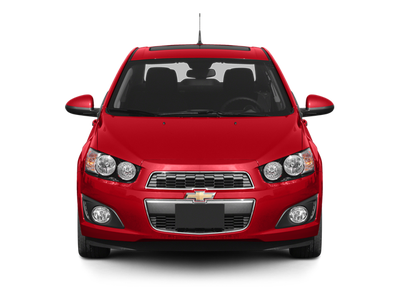 2014 Chevrolet Sonic LT