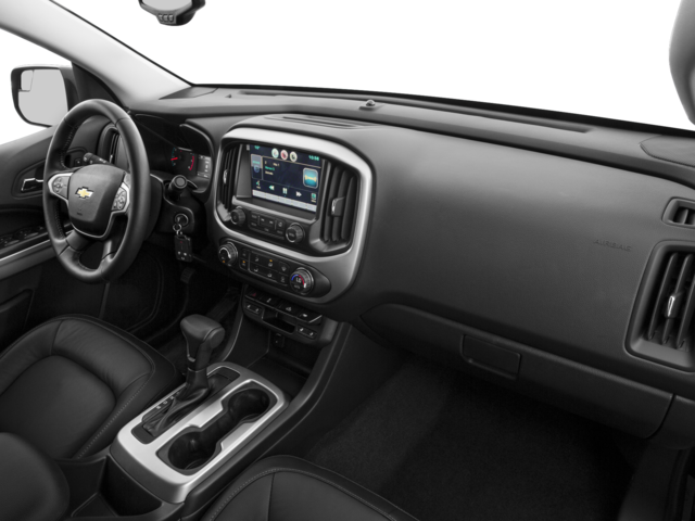 2017 Chevrolet Colorado 2WD LT