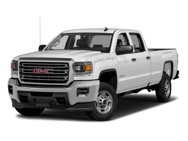2017 GMC Sierra 2500 HD Na