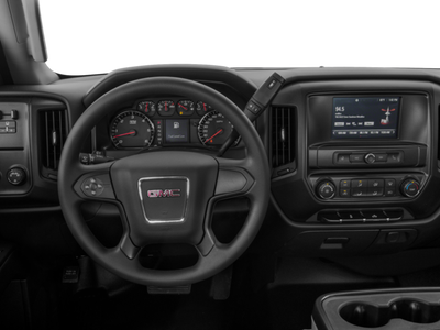 2017 GMC Sierra 2500 HD NA