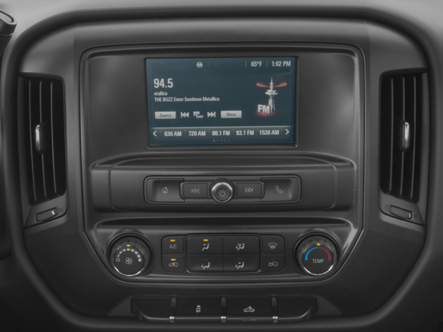 2017 GMC Sierra 2500 HD NA