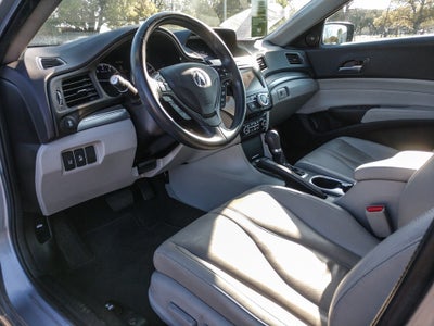 2019 Acura ILX w/Premium Pkg