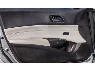 2019 Acura ILX w/Premium Pkg