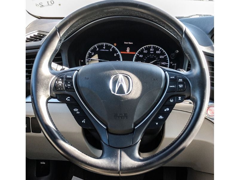 2019 Acura ILX w/Premium Pkg
