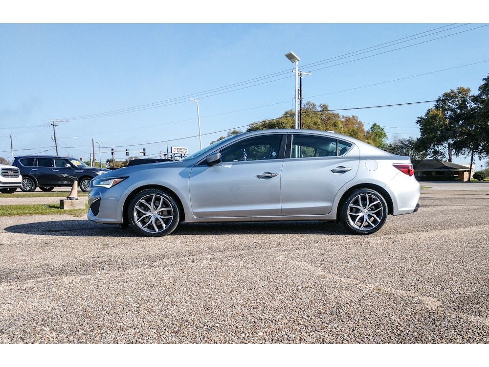 2019 Acura ILX w/Premium Pkg