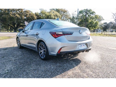 2019 Acura ILX w/Premium Pkg