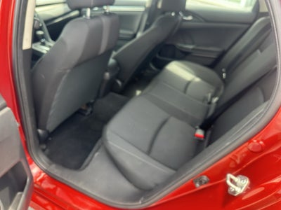 2020 Honda Civic Sedan LX