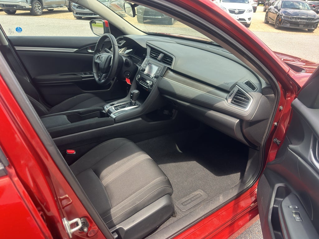 2020 Honda Civic Sedan LX