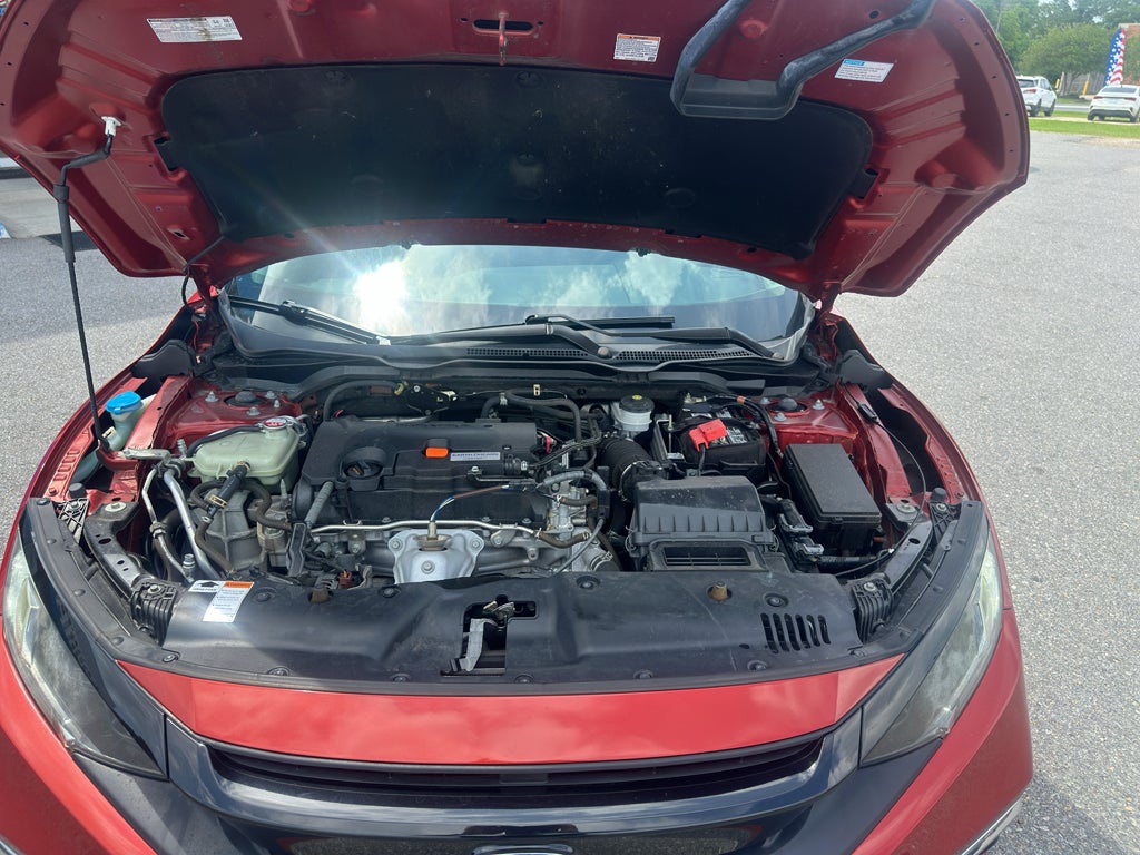 2020 Honda Civic Sedan LX