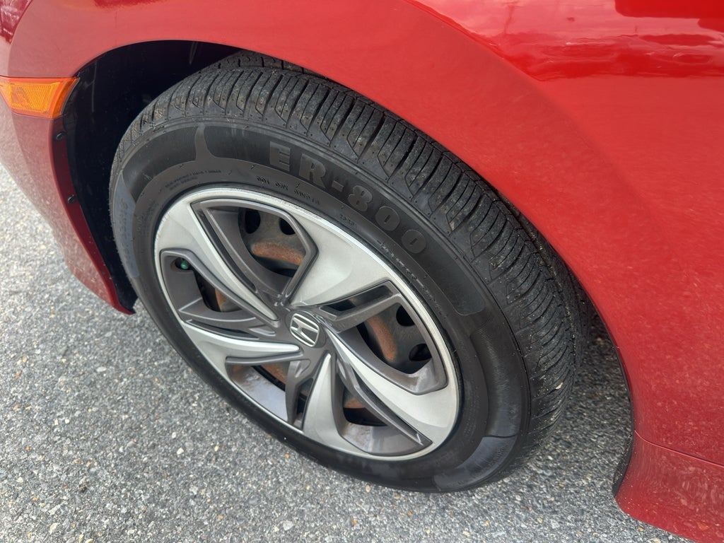 2020 Honda Civic Sedan LX
