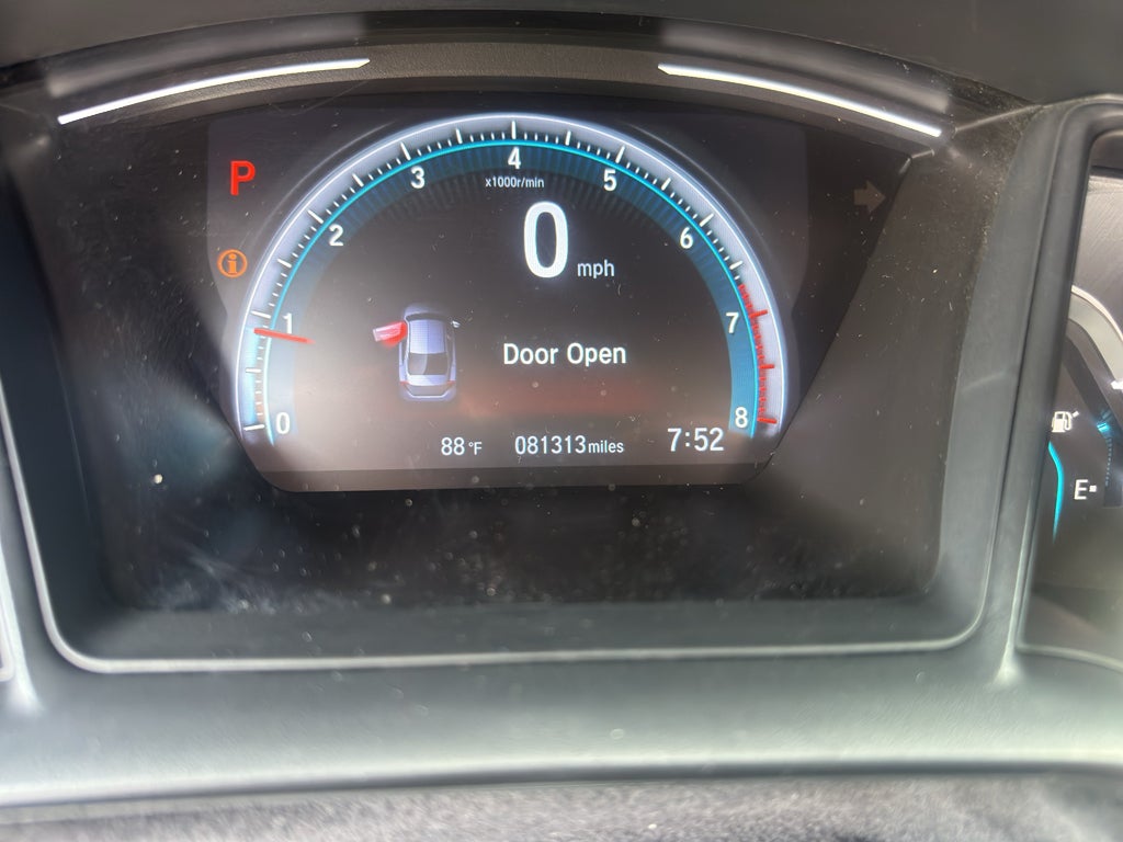 2020 Honda Civic Sedan LX