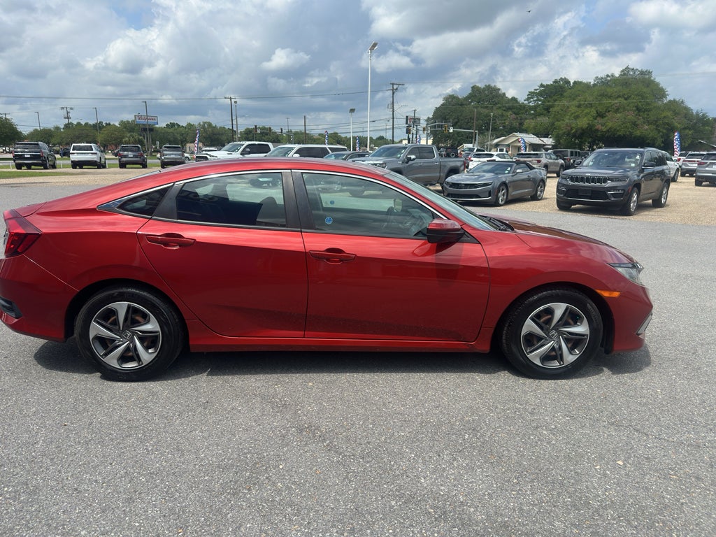 2020 Honda Civic Sedan LX