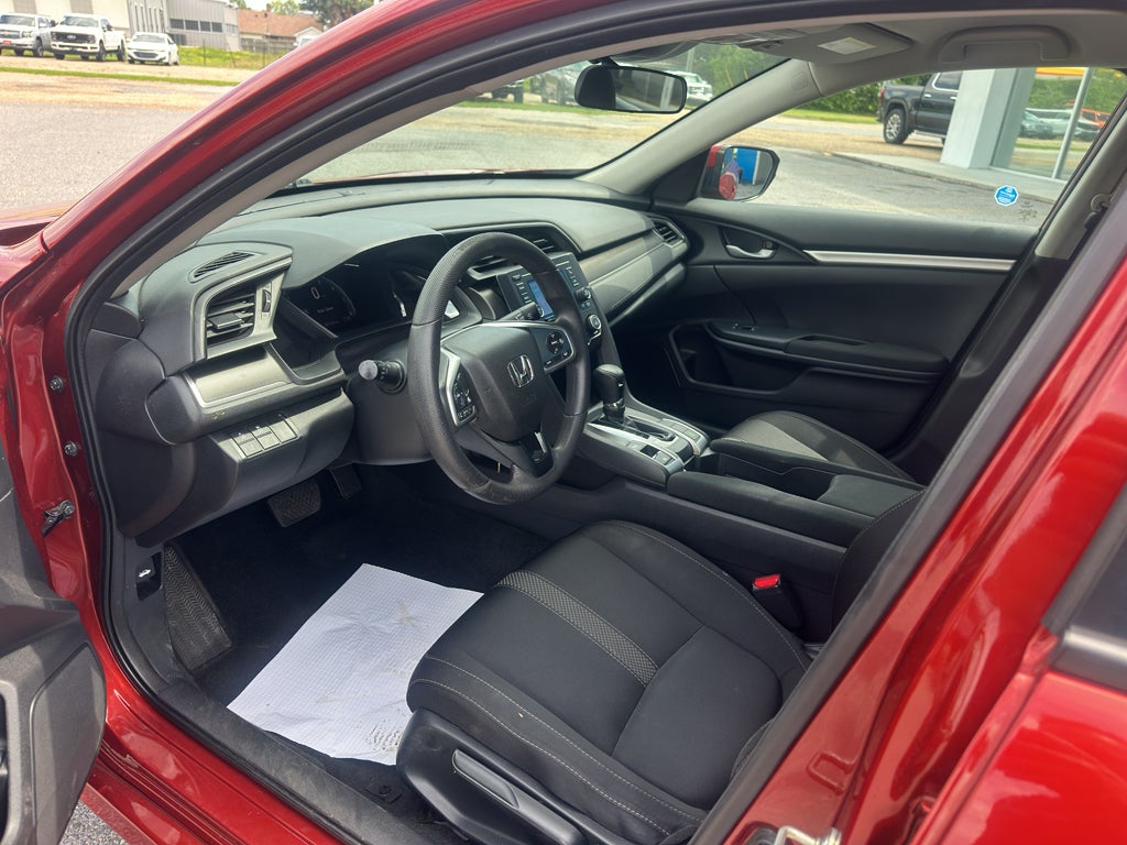 2020 Honda Civic Sedan LX