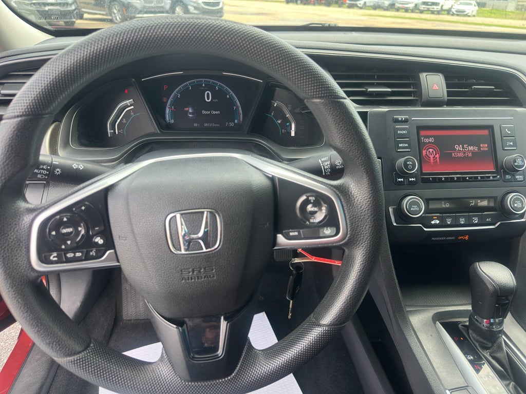2020 Honda Civic Sedan LX