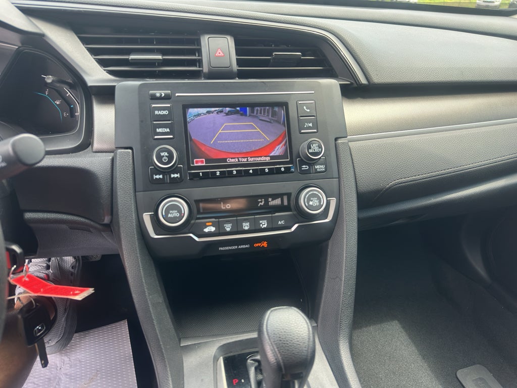 2020 Honda Civic Sedan LX