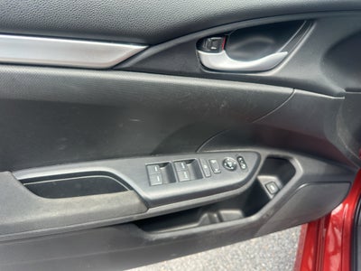 2020 Honda Civic Sedan LX