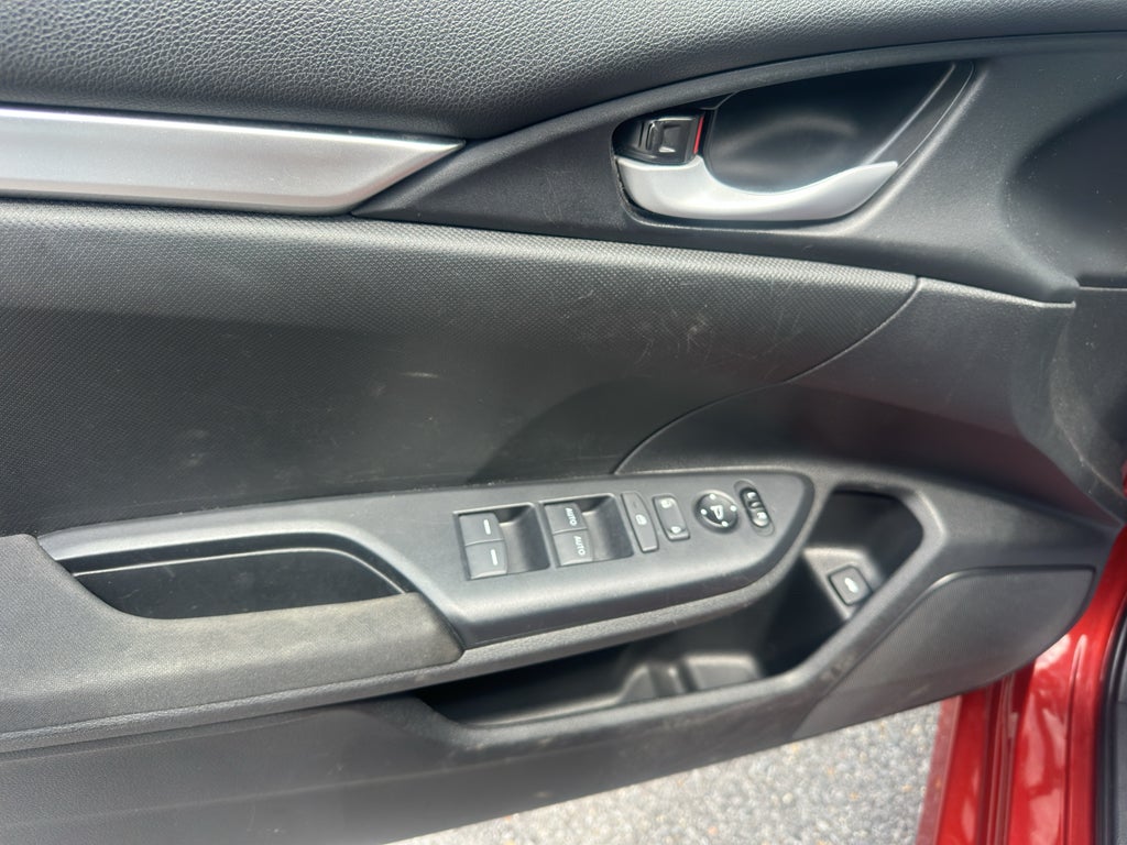 2020 Honda Civic Sedan LX