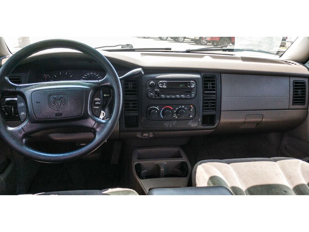 2002 Dodge Dakota SLT