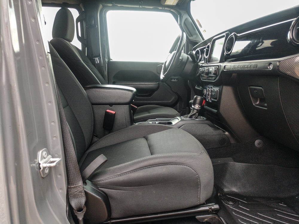 2022 Jeep Wrangler Unlimited Sport Altitude