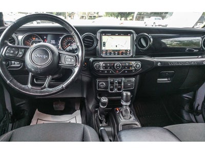 2022 Jeep Wrangler Unlimited Sport Altitude