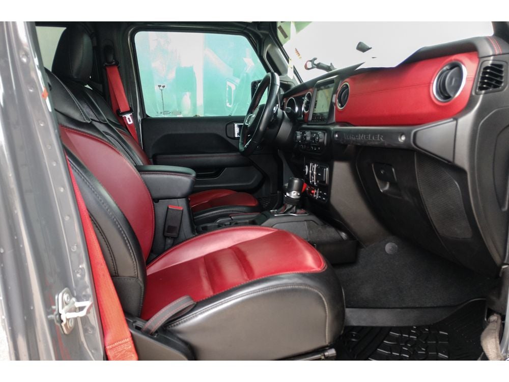 2023 Jeep Wrangler Rubicon 20th Anniversary