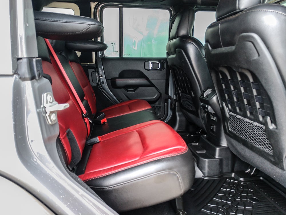 2023 Jeep Wrangler Rubicon 20th Anniversary
