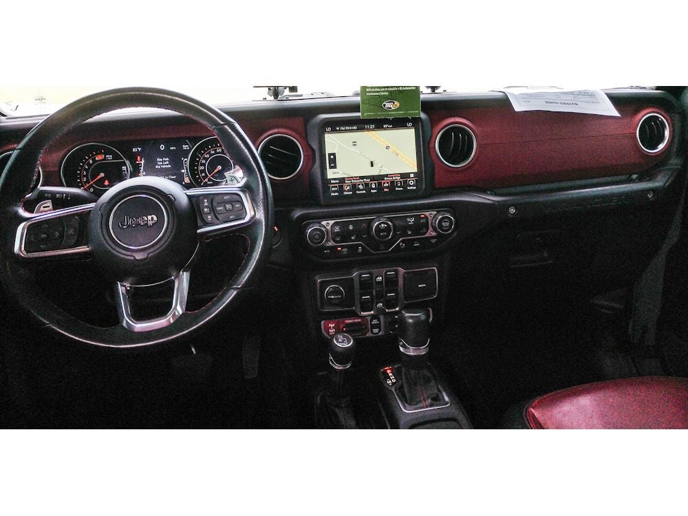 2023 Jeep Wrangler Rubicon 20th Anniversary
