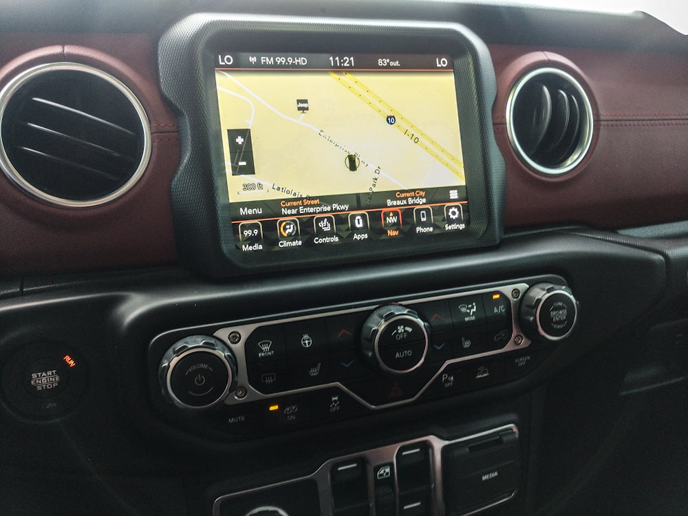 2023 Jeep Wrangler Rubicon 20th Anniversary