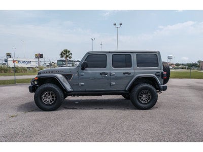 2023 Jeep Wrangler Rubicon 20th Anniversary