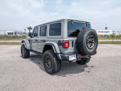 2023 Jeep Wrangler Rubicon 20th Anniversary