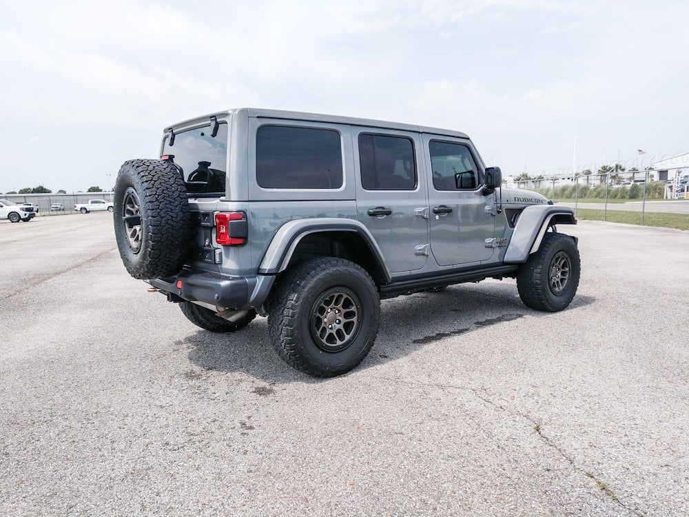 2023 Jeep Wrangler Rubicon 20th Anniversary