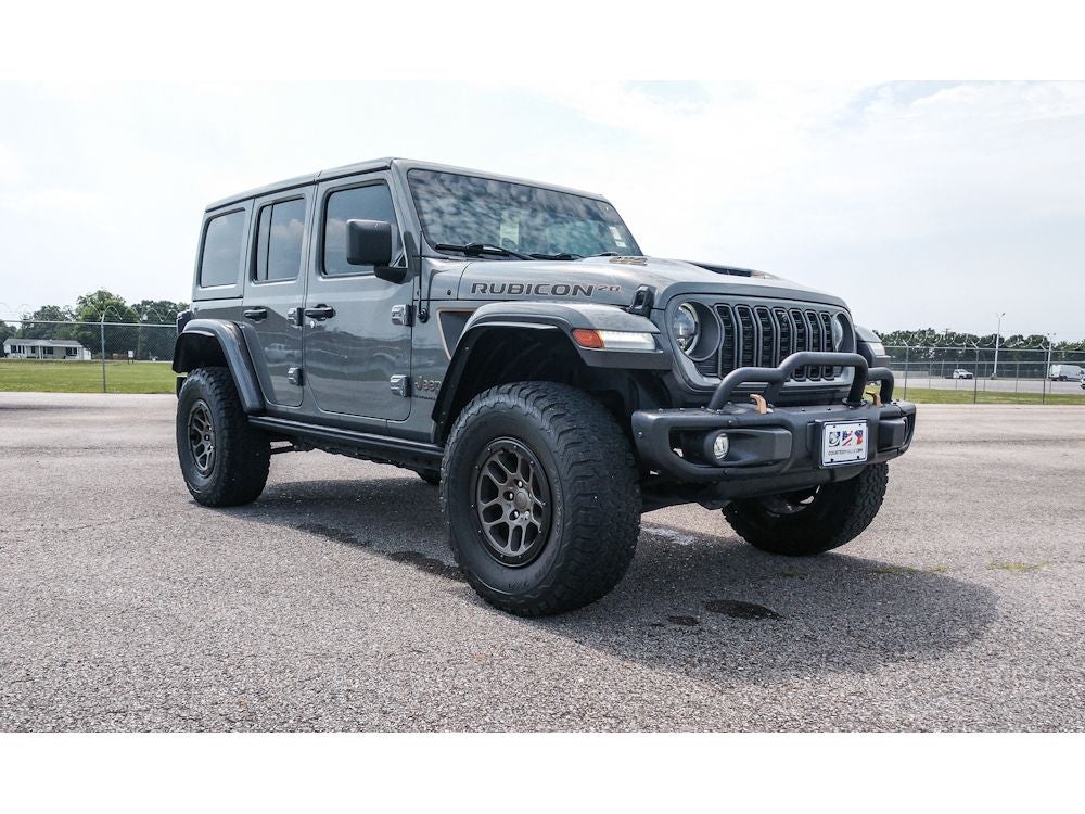 2023 Jeep Wrangler Rubicon 20th Anniversary
