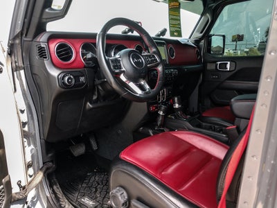 2023 Jeep Wrangler Rubicon 20th Anniversary